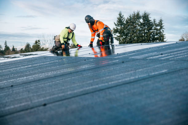 Licensed Roofing service in Phenix, VA - GD Commercial Roofing
